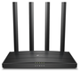 TP-Link Archer C6 AC1200 Router Inalámbrico Doble Banda Blanco