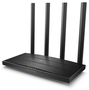TP-Link Archer C6 AC1200 Router Inalámbrico Doble Banda Blanco