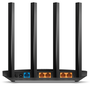 TP-Link Archer C6 AC1200 Router Inalámbrico Doble Banda Blanco