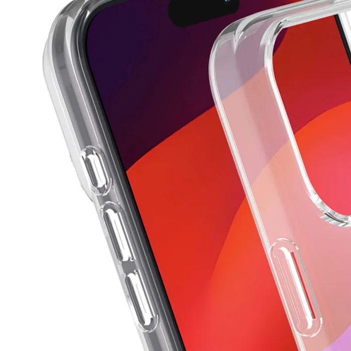 BBC Funda Silisoft para iPhone 17 Pro Transparente - AABPC64415 BBC Funda Silisoft para iPhone 17 Pro Transparente - AABPC64415