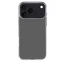 BBC Funda Silisoft para iPhone 17 Pro Transparente - AABPC64415