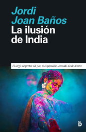 La ilusión de India, Jordi Joan Baños - DIERESIS