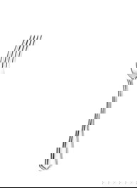 Monix Tenedor mesa Florencia en acero inoxidable 18/10 pulido extra, largo 20.8 cm / 208 mm (Set de 12)