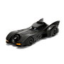 JADA TOYS Batman Figura + Batmovil Metal 1:24 DC Comics