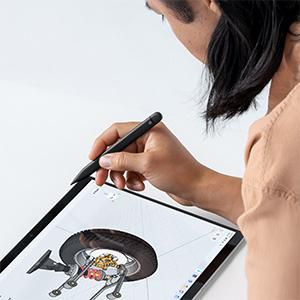 Microsoft Surface Slim Pen 2 Negro