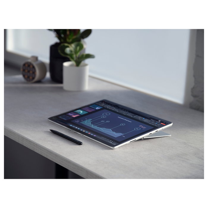 Microsoft MS Surface Slim Pen 2 Negro Lápiz Óptico para Tableta
