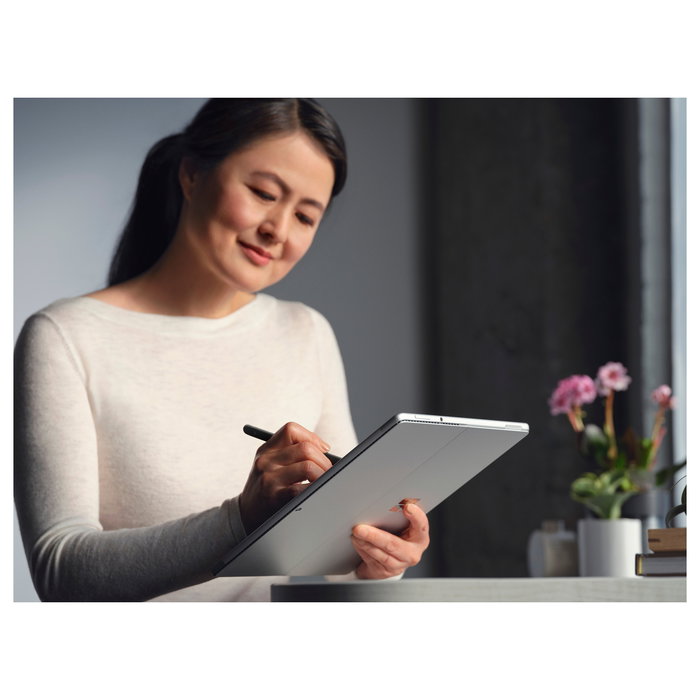 Microsoft MS Surface Slim Pen 2 Negro Lápiz Óptico para Tableta