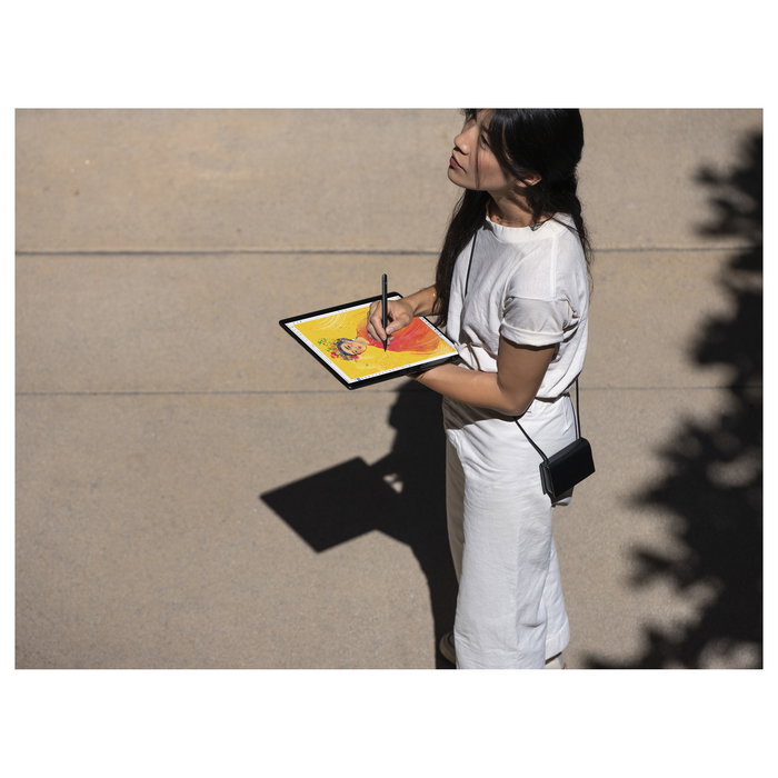 Microsoft MS Surface Slim Pen 2 Negro Lápiz Óptico para Tableta