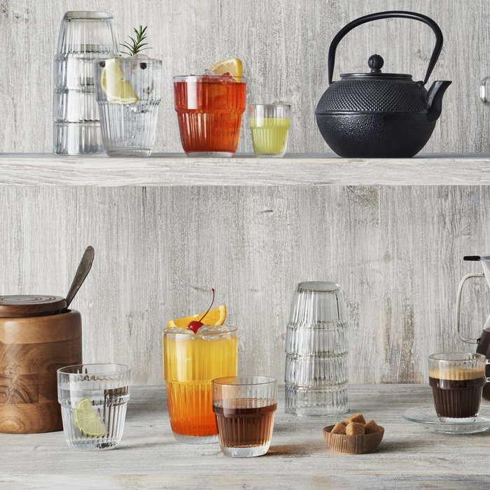 Bormioli Rocco Vaso Alto Barshine 50 CL Transparente