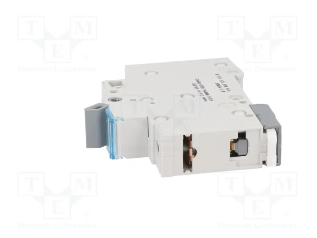 HAGER MCN120E Interruptor Magnetotérmico 20A 1 Polo 6kA