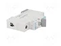 HAGER MCN120E Interruptor Magnetotérmico 20A 1 Polo 6kA