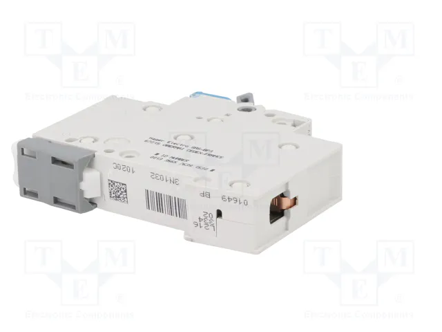 HAGER MCN120E Interruptor Magnetotérmico 20A 1 Polo 6kA