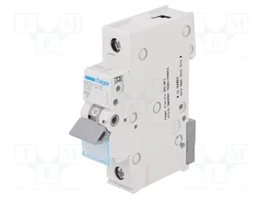 HAGER MCN120E Interruptor Magnetotérmico 20A 1 Polo 6kA