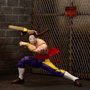 JADA TOYS Figura Vega Ultra Street Fighter II 15cm