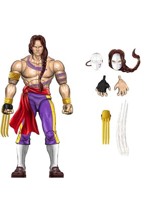 Jada Toys Ultra Street Fighter II: The Final Challengers Figura 1/12 Vega 15 cm