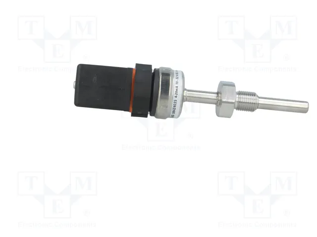 DANFOSS Sensor de temperatura Pt1000 kl.B G1/4 A PG9 50mm DANFOSS Sensor de temperatura Pt1000 kl.B G1/4 A PG9 50mm