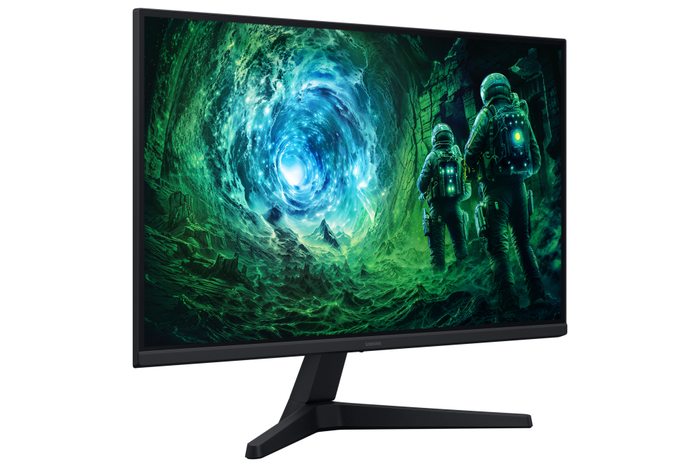 Samsung Odyssey G53F 27 pulg. QHD IPS 200 Hz Negro