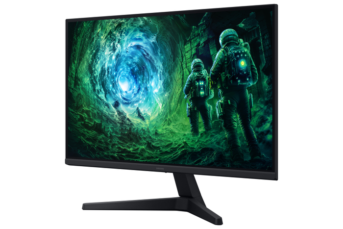 Samsung Odyssey G53F 27 pulg. QHD IPS 200 Hz Negro