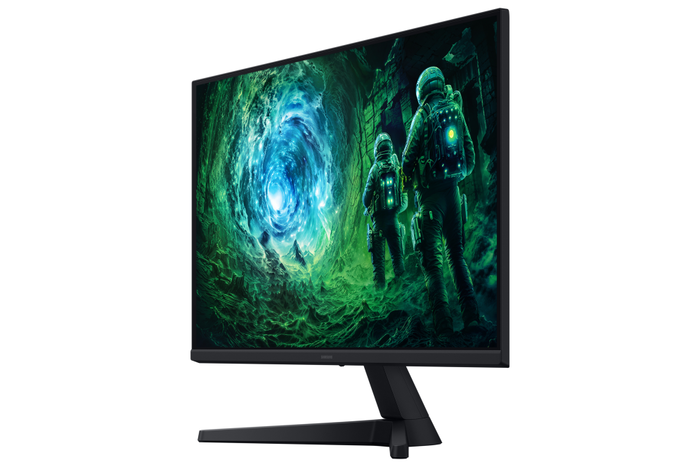Samsung Odyssey G53F 27 pulg. QHD IPS 200 Hz Negro