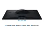 Samsung Odyssey G53F 27 pulg. Quad HD IPS 200 Hz Negro