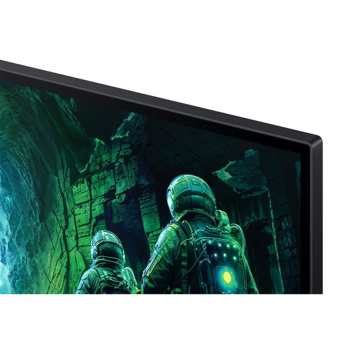 Samsung Odyssey G53F 27 pulg. QHD IPS 200 Hz Negro
