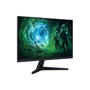 Samsung Odyssey G53F 27 pulg. QHD IPS 200 Hz Negro