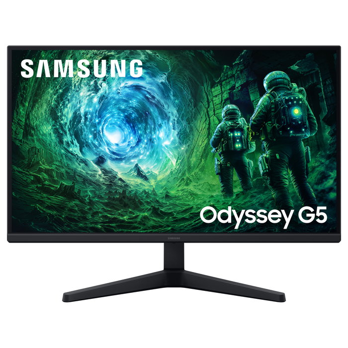 Samsung Odyssey G53F 27 pulg. QHD IPS 200 Hz Negro