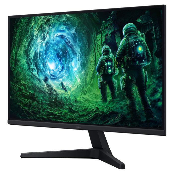 Samsung Odyssey G53F 27 pulg. QHD IPS 200 Hz Negro