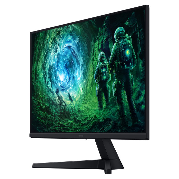 Samsung Odyssey G53F 27 pulg. QHD IPS 200 Hz Negro