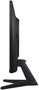 Samsung Odyssey G53F 27 pulg. QHD IPS 200 Hz Negro