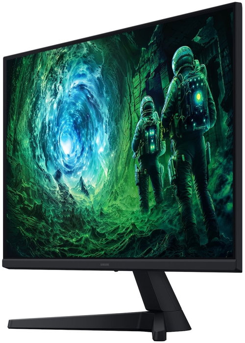 Samsung Odyssey G53F 27 pulg. QHD IPS 200 Hz Negro