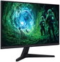 Samsung Odyssey G53F 27 pulg. QHD IPS 200 Hz Negro