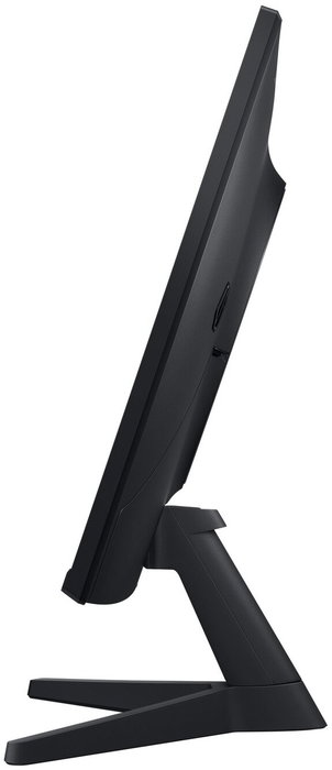 Samsung Odyssey G53F 27 pulg. QHD IPS 200 Hz Negro