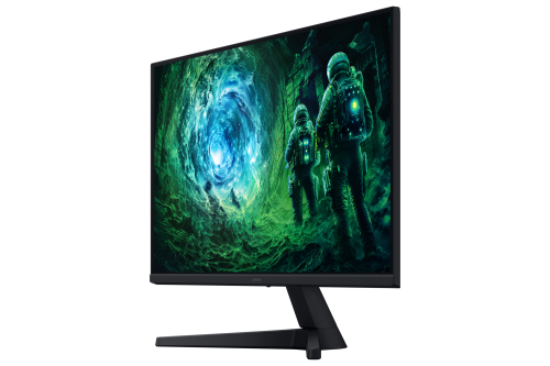 Samsung Odyssey G53F 27 pulg. QHD IPS 200 Hz Negro