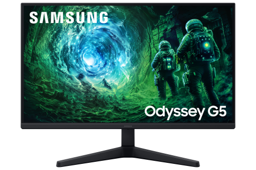 Samsung Odyssey G53F 27 pulg. QHD IPS 200 Hz Negro
