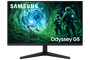 Samsung Odyssey G53F 27 pulg. QHD IPS 200 Hz Negro