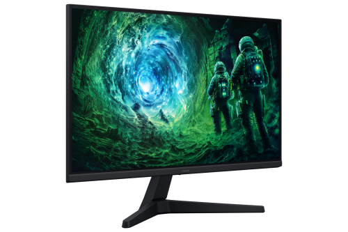 Samsung Odyssey G53F 27 pulg. QHD IPS 200 Hz Negro