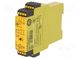 PILZ PNOZ XV1P C Relé de Seguridad 24VDC