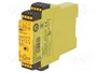 PILZ PNOZ XV1P C Relé de Seguridad 24VDC