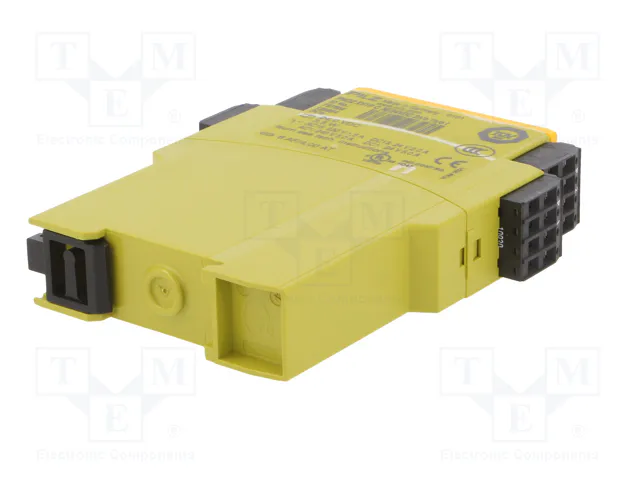PILZ PNOZ XV1P C Relé de Seguridad 24VDC PILZ PNOZ XV1P C Relé de Seguridad 24VDC