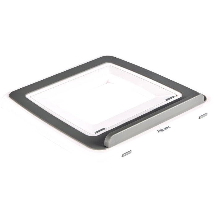 Fellowes Soporte Elevador I-Spire para Portátiles hasta 17 pulgadas, Blanco