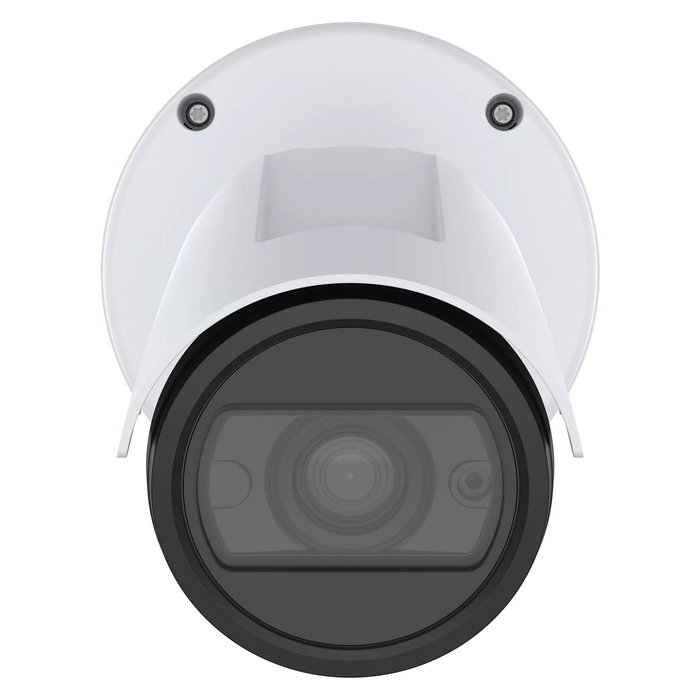 Axis Cámara de Seguridad IP Bullet P1487-LE 5MP Exterior ARTPEC-9 WDR 120dB Visión Nocturna 50m Zoom 3-8.5mm IP66/67