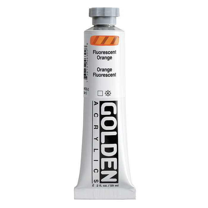 Golden Heavy Body Naranja Fluorescente 59 ml Golden Heavy Body Naranja Fluorescente 59 ml