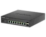 D-Link DMS-1250-10SPL Switch Gestionado L2/L3, 8 Puertos 2.5G Multi-Gigabit PoE+ (120W), 2 Puertos Combo SFP+ 10G, Montaje en Rack