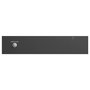 D-Link Switch gestionable DMS-1250-10SPL, 8 puertos multigigabit 2.5G PoE+, 2 puertos 10G SFP+, 120W