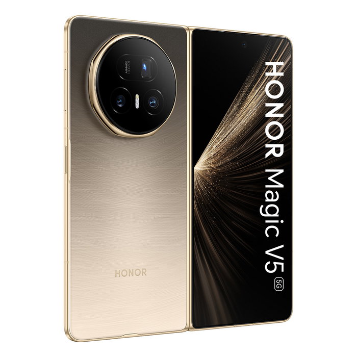 Honor Magic V5 5G 5G 16GB RAM 512GB Dawn Gold Android 15 Plegable Honor Magic V5 5G 5G 16GB RAM 512GB Dawn Gold Android 15 Plegable