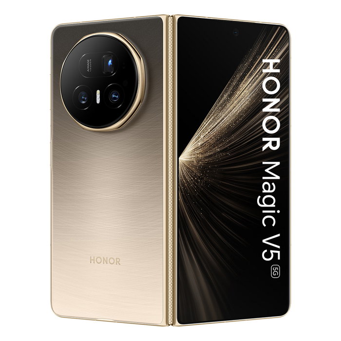 Honor Magic V5 5G 5G 16GB RAM 512GB Dawn Gold Android 15 Plegable Honor Magic V5 5G 5G 16GB RAM 512GB Dawn Gold Android 15 Plegable