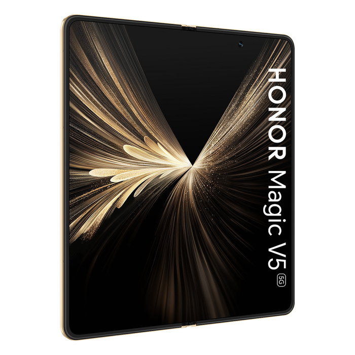 Honor Magic V5 5G 5G 16GB RAM 512GB Dawn Gold Android 15 Plegable Honor Magic V5 5G 5G 16GB RAM 512GB Dawn Gold Android 15 Plegable