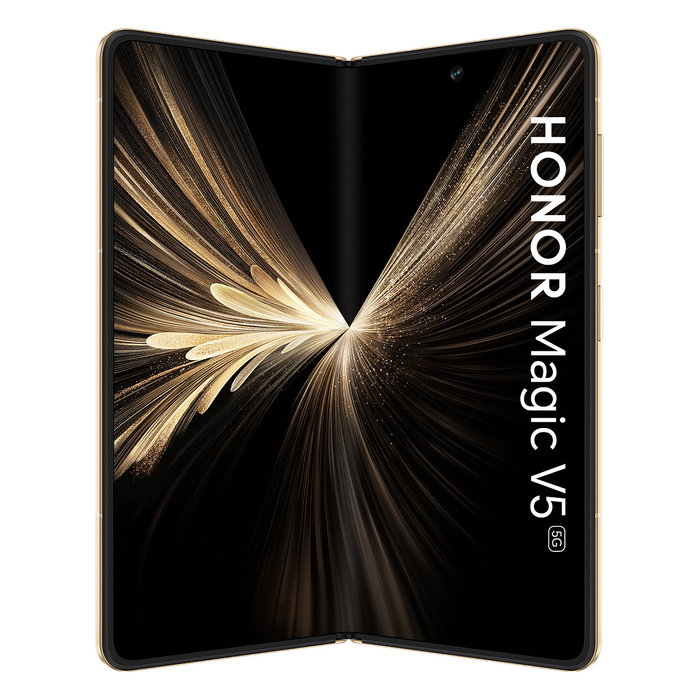 Honor Magic V5 5G 5G 16GB RAM 512GB Dawn Gold Android 15 Plegable Honor Magic V5 5G 5G 16GB RAM 512GB Dawn Gold Android 15 Plegable