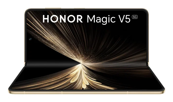 Honor magic v5 5g 16+512gb dawn gold